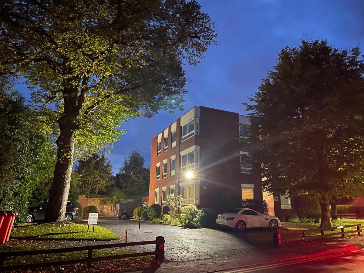 Apartmán Richmere Court Wolverhampton Exteriér fotografie